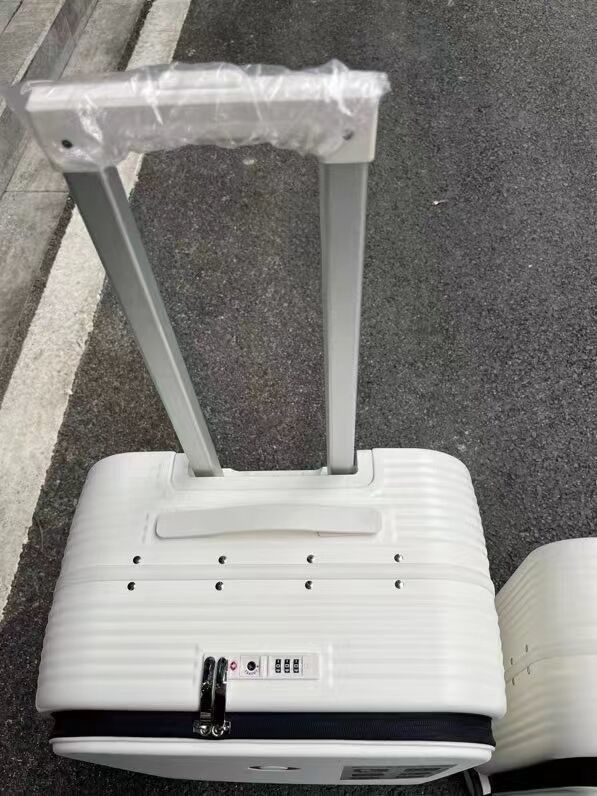 Universal Wheel Spinner Bagaj Çantası Ulaşım Çantası Laptop Çantasıyla Taşınabilir Çanta