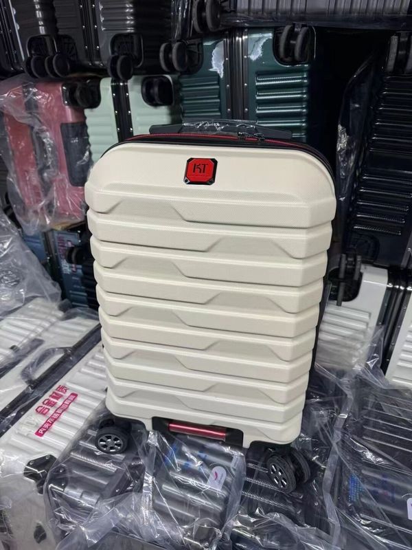 Bavul Çanta Fabrikası Toptan PP Unisex Tarzı Dönüştürücü Kilit Renkli Malzeme Cinsiyet