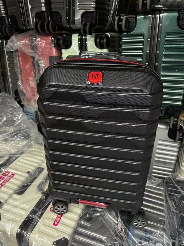 Bavul Çanta Fabrikası Toptan PP Unisex Tarzı Dönüştürücü Kilit Renkli Malzeme Cinsiyet