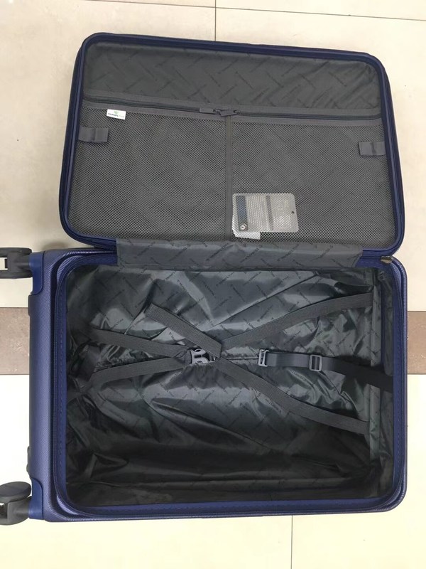 Toptan Yeni Moda Özel Logo TSA Kilitli Katlanabilir Büyük Kapasite Çanta ile Çok Fonksiyonlu Bagaj