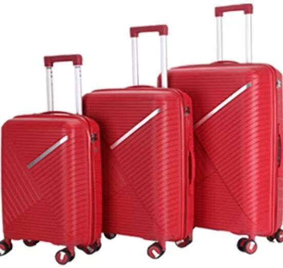 TSA kilitli ve döngücüli bagaj kolu yedek parçaları Unisex