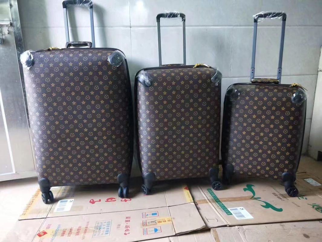 Fabrika Yeni Vintage Bagaj Yüksek End İşletme Vintage Popüler Bavul