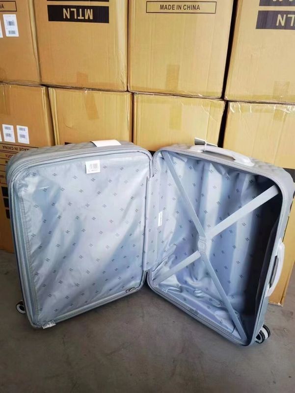 Toptan Ucuz Büyük Kalıcı Lüks Sert PP Taşınabilir Trolley Çantalar Seyahat Çantaları Bagaj Setleri