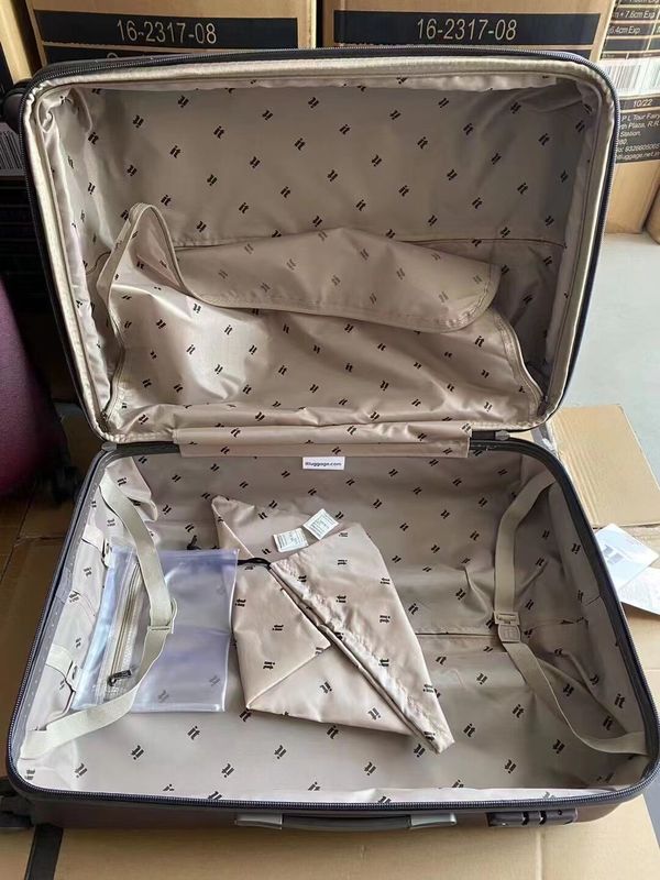 Tekerlekli Bagaj ABS+PC Bagaj Arabası Gemiye Binme Şifre Kutusu Öğrenciler Büyük Kapasite Çanta