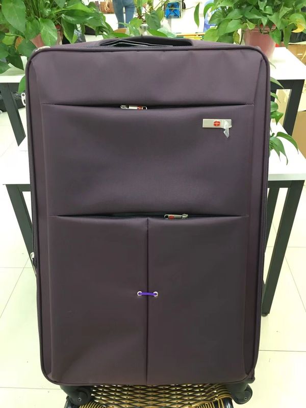 Oxford Moda Trolley Kutusu Hem Erkekler Hem Kadınlar için Evrensel Tekerlek