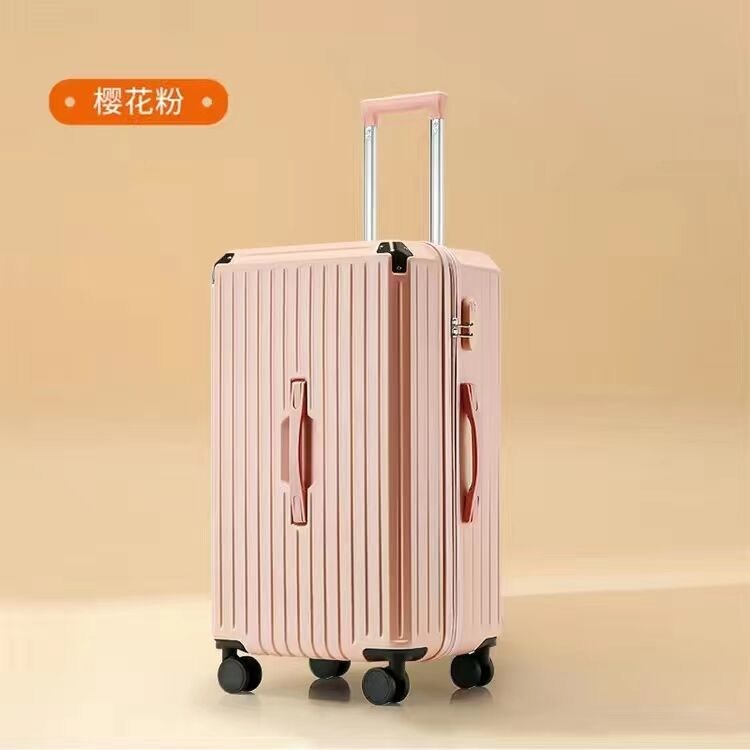 Çatlaklı Koltuklar Kaliteli Takım Elbise Çanta Yolculuk Çantası Büyük Boyut Çanta Bagaj