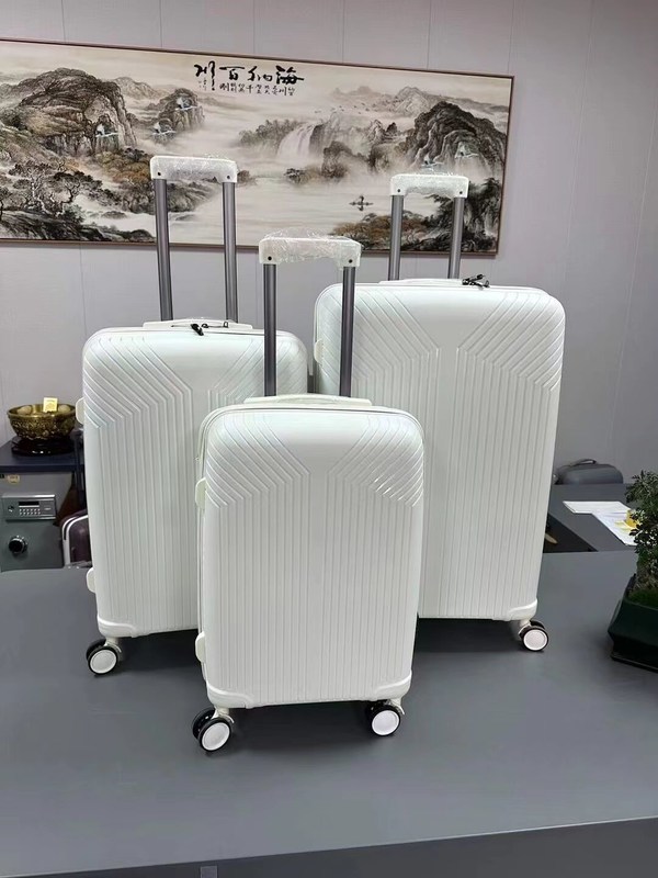 Taşınabilir Bavul Setleri Kendi Tasarımı Araba Çantası Hazır Çantayla Seyahat Bagaj Setleri