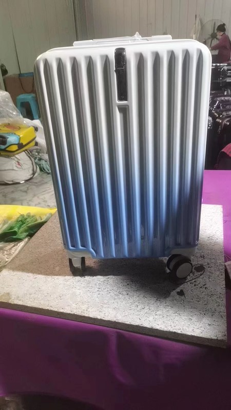 Özel ABS Hard Case Trolley Seyahat Bagaj Çantası Mini Seyahat Çantası Bagaj Hard Case Light Weight Bagaj Çantası