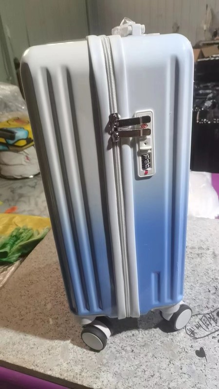 Özel ABS Hard Case Trolley Seyahat Bagaj Çantası Mini Seyahat Çantası Bagaj Hard Case Light Weight Bagaj Çantası