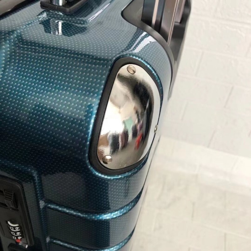 20 inç 24 inç 28 inç Hazır stok ABS + PC Bagaj Hırsızlık Karşıtı Fermuar Dahili Kodlu Kilit