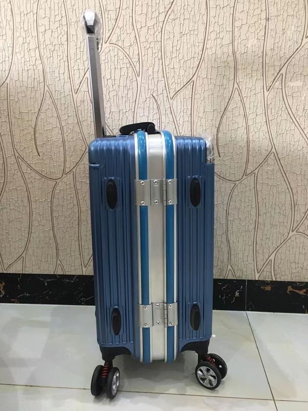 Yüksek Kaliteli Özel Logo Yüksek Kaliteli Moda Hafif Valiz Trolley Casi Bagaj Yolculuk Çantası Bagajda Taşı