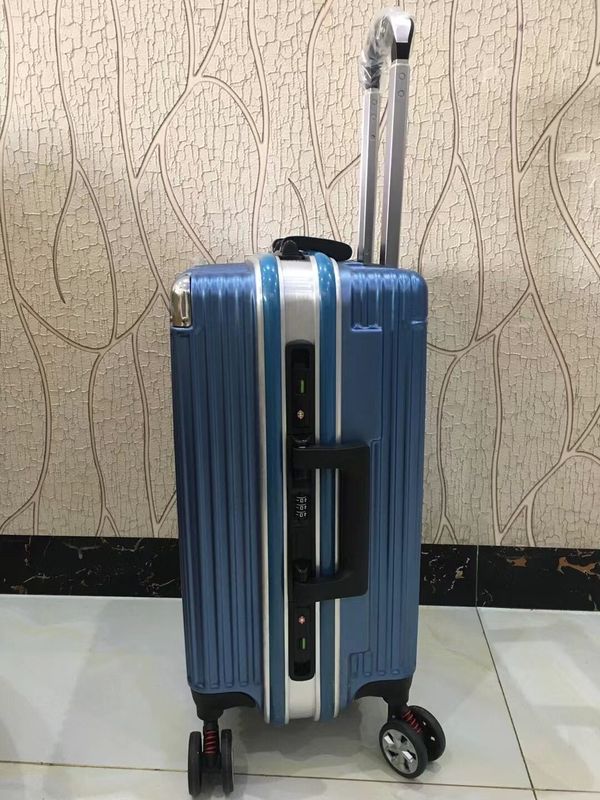 Yüksek Kaliteli Özel Logo Yüksek Kaliteli Moda Hafif Valiz Trolley Casi Bagaj Yolculuk Çantası Bagajda Taşı