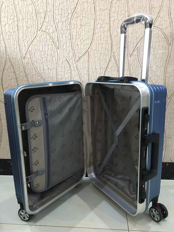 Yüksek Kaliteli Özel Logo Yüksek Kaliteli Moda Hafif Valiz Trolley Casi Bagaj Yolculuk Çantası Bagajda Taşı