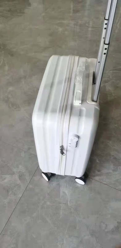 Unisex 18 20 24 inç Dayanıklı ve Güçlü ABS Malzemesi Çocuklar ve Kızlar İçin Çanta Çantası