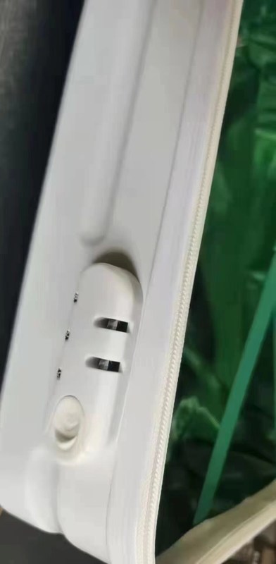 Unisex 18 20 24 inç Dayanıklı ve Güçlü ABS Malzemesi Çocuklar ve Kızlar İçin Çanta Çantası