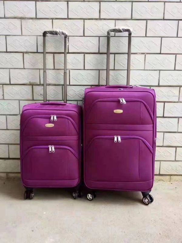 Yüksek Kaliteli Oxford Bagaj Kutusu Trolley Çanta Yumuşak Çanta İş veya Seyahat için Evrensel Tekerlekli