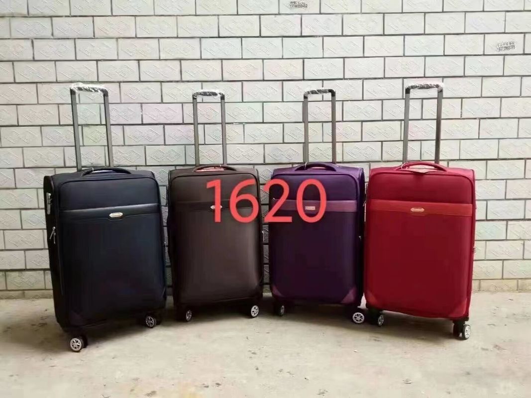 Yüksek Kaliteli Oxford Bagaj Kutusu Trolley Çanta Yumuşak Çanta İş veya Seyahat için Evrensel Tekerlekli