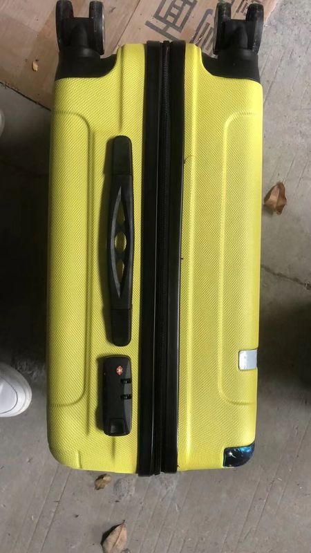 Sıcak Satış Yüksek Kaliteli Alüminyum Çerçeve Pc Trolley Uluslararası Seyahatçi Dolaşımlı Bagaj Düşük Fiyatlı