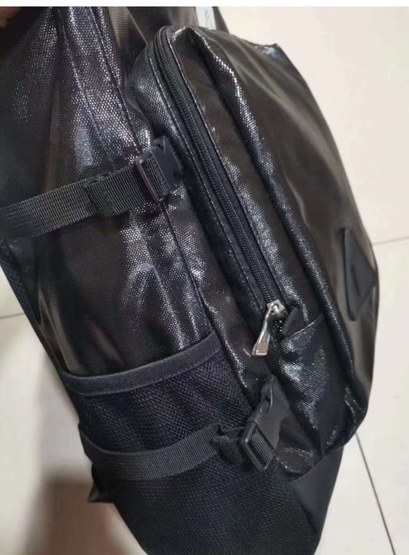 Açık Hava Seyahat Sırt Çantası Unisex Hafif Büyük Kapasite Yürüyüş Çantası Eğlence Sporları Yeni Çift Omuz Çantası