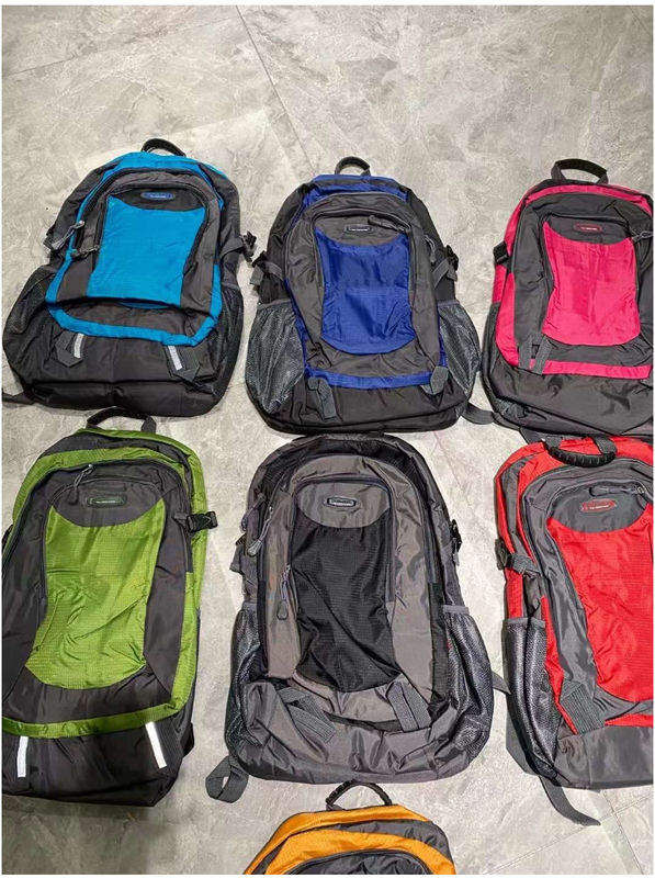 Moda Lüks Marka Erkek Kadınlar Dizüstü Sırt Çantası Bilgisayar Dizüstü Kitap Okul Çantası Büyük Depolama Unisex Rastgele Seyahat Çantaları