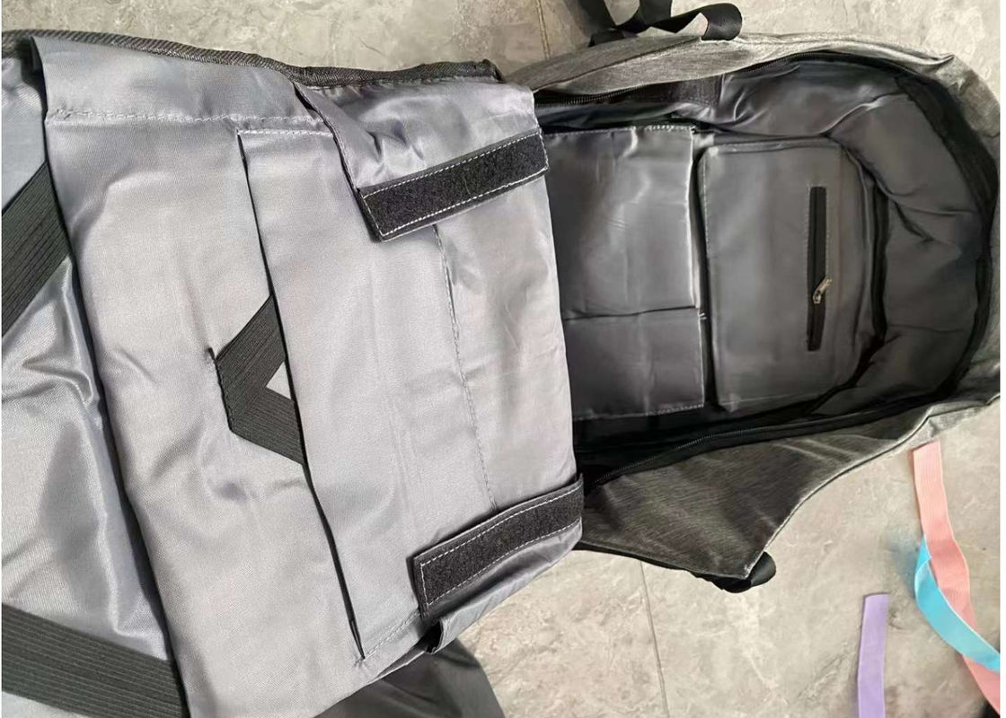Fabrika Fiyatı Büyük Kapasite İşletme Çift Omuz Sırt Çantası Eğlence Öğrenci Okul Çantası Çok fonksiyonel Su geçirmez