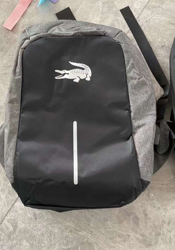 Özel Logo Toplu Akıllı Çanta Paketi Su geçirmez USB Hırsızlık Karşıtı Su geçirmez İş Bilgisayarı Sırt Çantaları Logolu Bilgisayar Çantası