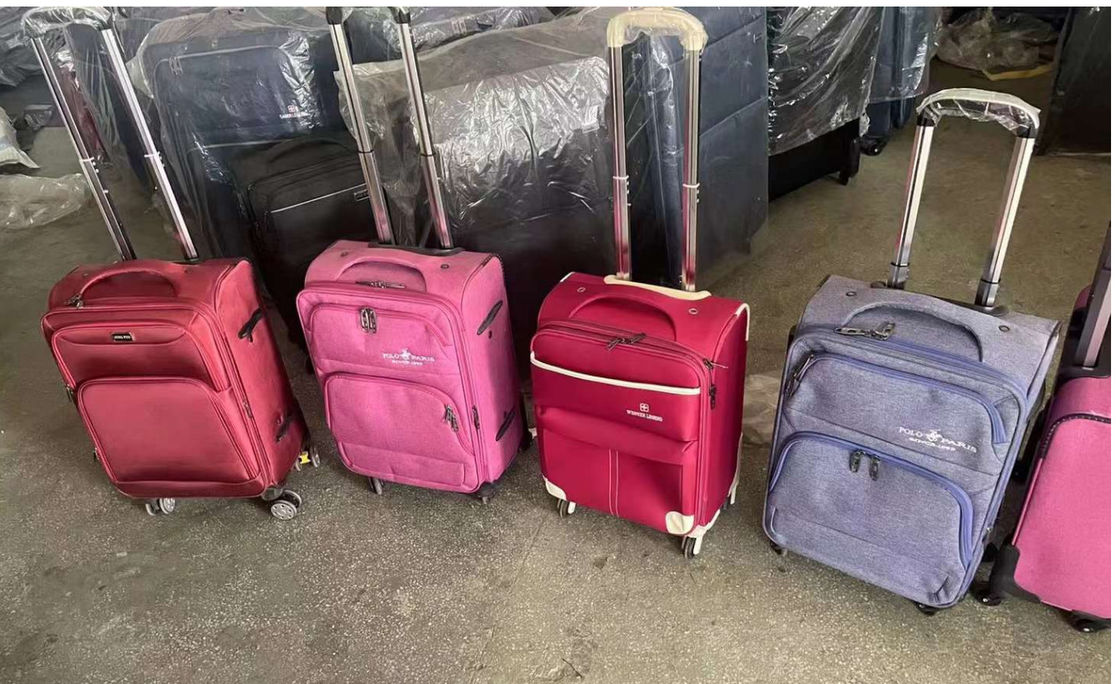 En Popüler Hardside Taşıyın Çanta Eva Bagaj Seti 4 Pcs Seyahat Arabası Çin Bagaj Fabrikası