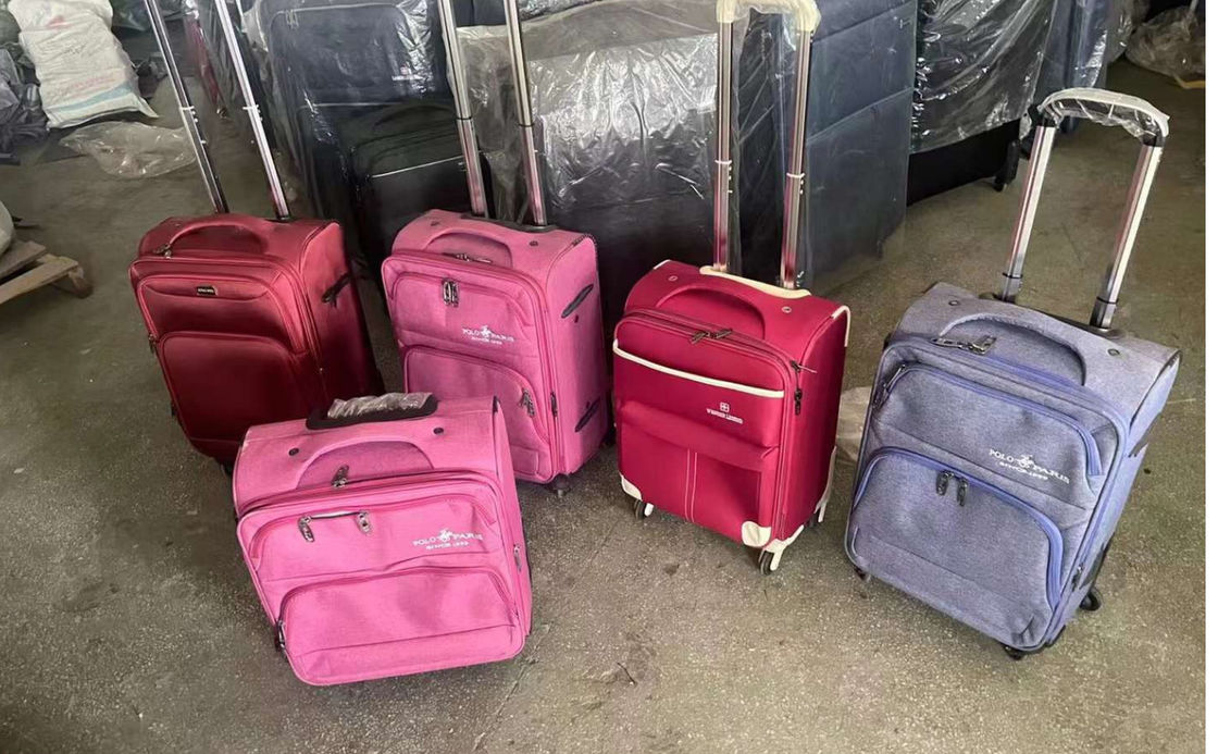 En Popüler Hardside Taşıyın Çanta Eva Bagaj Seti 4 Pcs Seyahat Arabası Çin Bagaj Fabrikası