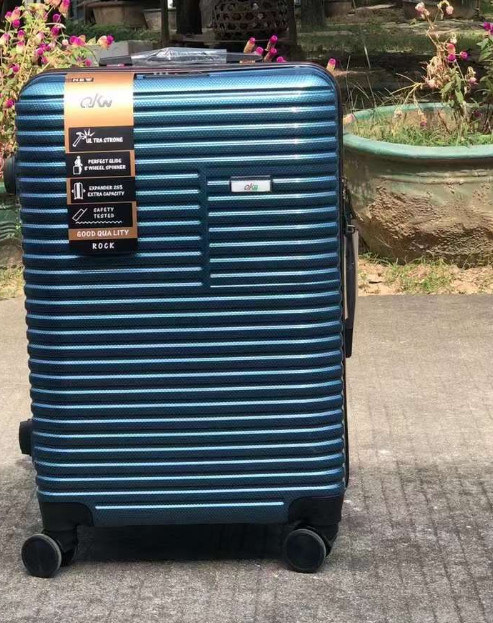 Fabrika fiyatı ABS Unisex Bavul Kutusu Taşınabilir Trolley Seyahat Çantası Özel 20 24 28 Inç Seyahat Çantası