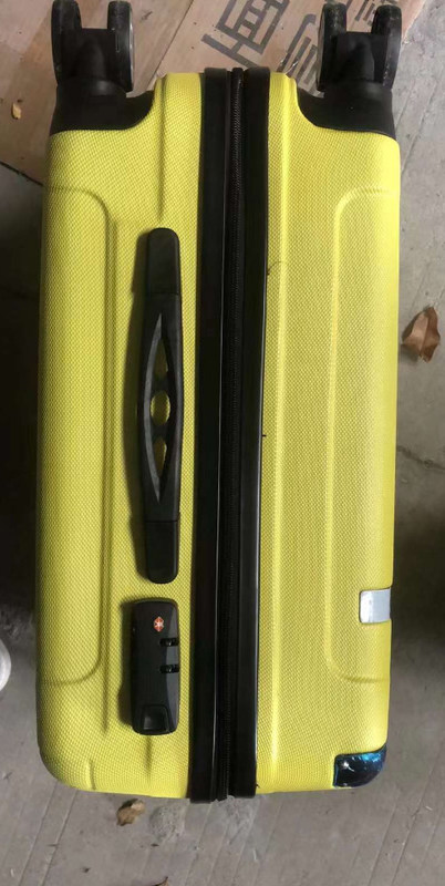 Sıcak Satış Yüksek Kaliteli Alüminyum Çerçeve Pc Trolley Uluslararası Seyahatçi Dolaşımlı Bagaj Düşük Fiyatlı