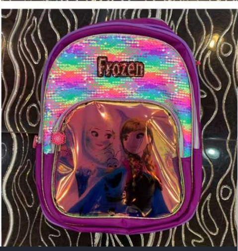 Yeni Gelen Çocuklar Özel Okul Çantası Tatlı Karikatür Tek Boynuzlu Çanta Çocuklar Plüş Çocuk Çantası Kızlar için