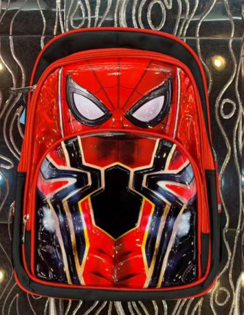 Sıcak Satış Toptan Çocuklar Öğrenci Süper Kahraman İlköğretim Sırt Çantaları Karikatür Su geçirmez Çocuk Okul Çantaları