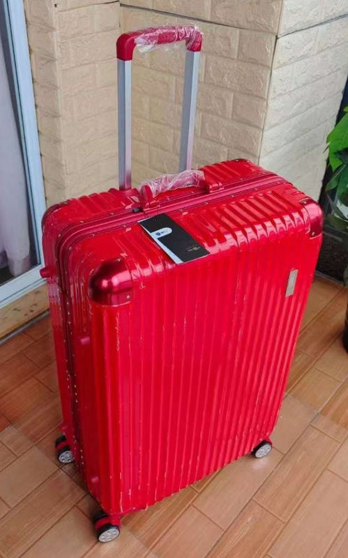 Seyahat Bavulu 3 Parça Arabası Bagaj Seti Bagaj Fabrikası Toptan Pc Unisex Taşıma Büyük Kapasiteli Bagaj