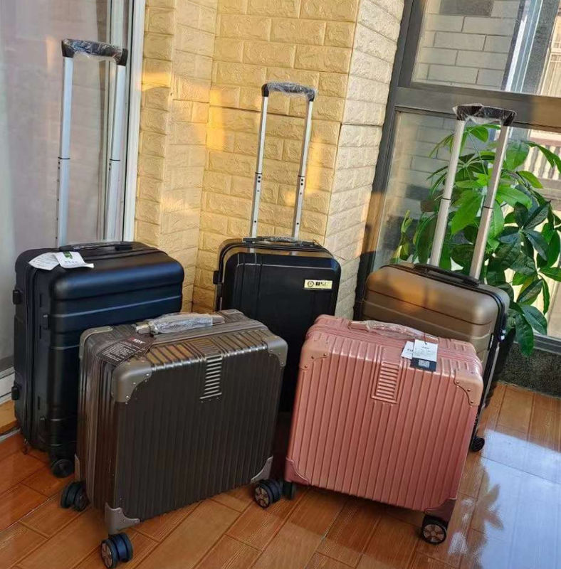 3pcs bagaj seti ABS Hardside bagaj döner tekerlekli TSA kilitli hafif dayanıklı aile seyahat çantası seti