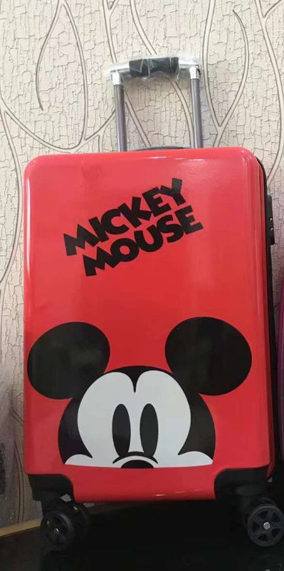 20 Kalınlaştırılmış Bagaj Kapağı Çanta Yazdırılmış Kasa Kapağı Özel 20 24 26 Inç Trolley Çanta Elastik Koruyucu Kasa