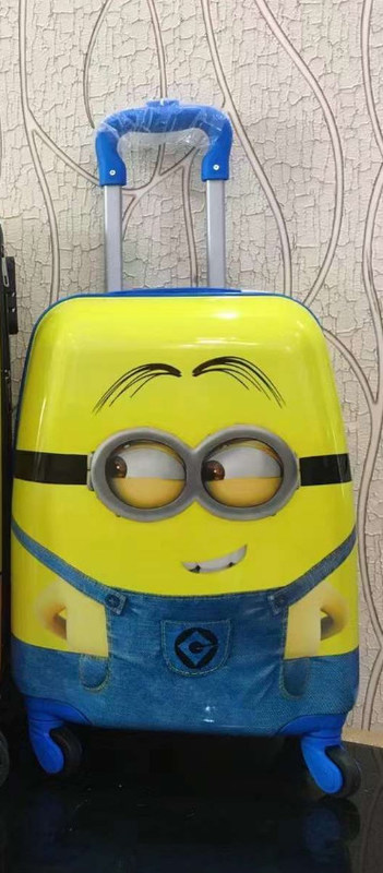 Moda Tatlı Yumurta Kabuk Çocuk Arabası Kutusu Karikatür Hayvan Çocuk Çanta Yeni Tasarım Patlama Arabası Kutusu