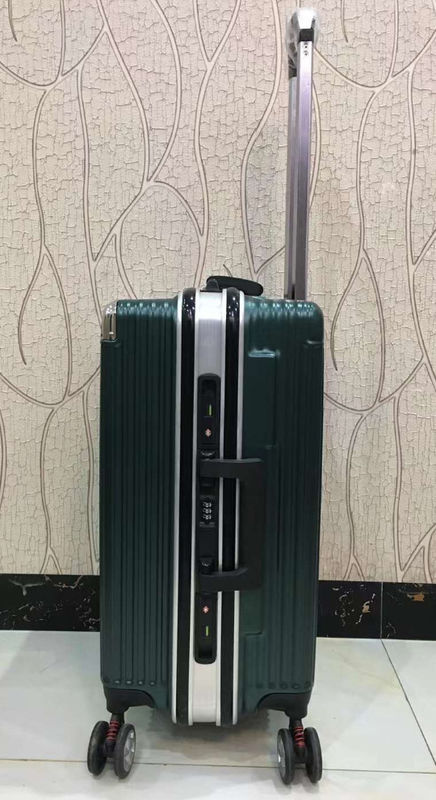 Özel Logo Yüksek Kaliteli Moda Hafif Valiz Trolley Casi Bagaj Seyahat Çantası Bagajda Taşı