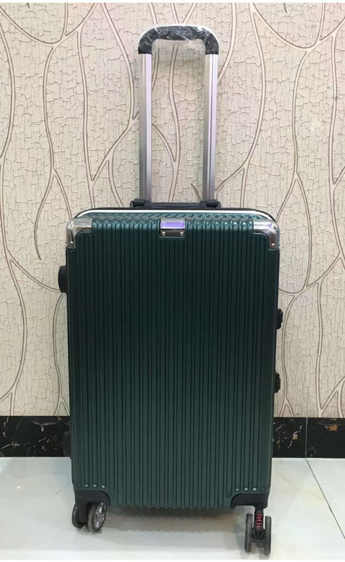 Özel Logo Yüksek Kaliteli Moda Hafif Valiz Trolley Casi Bagaj Seyahat Çantası Bagajda Taşı