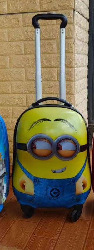 Moda Tatlı Yumurta Kabuklu Çocuk Arabası Çantası Karikatür Hayvan Çocuk Çantası Yeni Tasarım Patlama Arabası