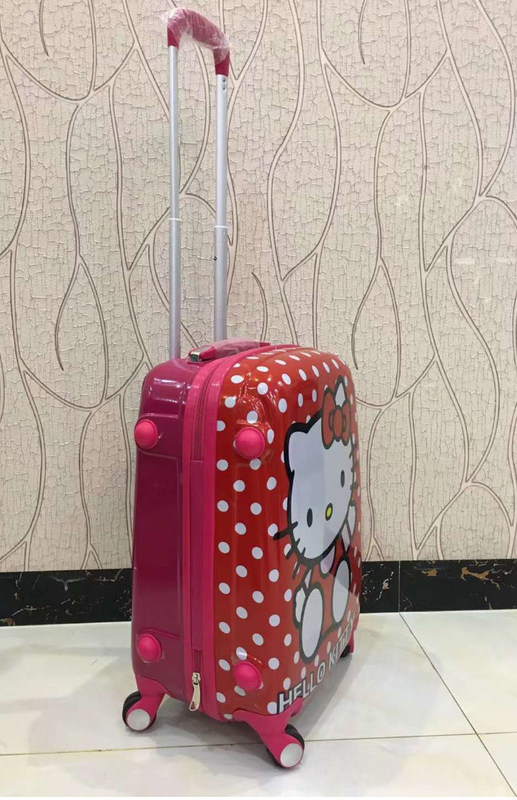 Çanta taşıma Çocuklar Çanta taşıma Kabin Seyahat Arabası Çanta Çanta Çocuklar Karikatür Hayvan Çanta