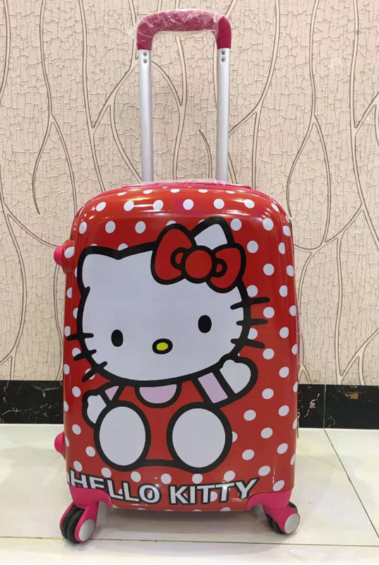 Çanta taşıma Çocuklar Çanta taşıma Kabin Seyahat Arabası Çanta Çanta Çocuklar Karikatür Hayvan Çanta