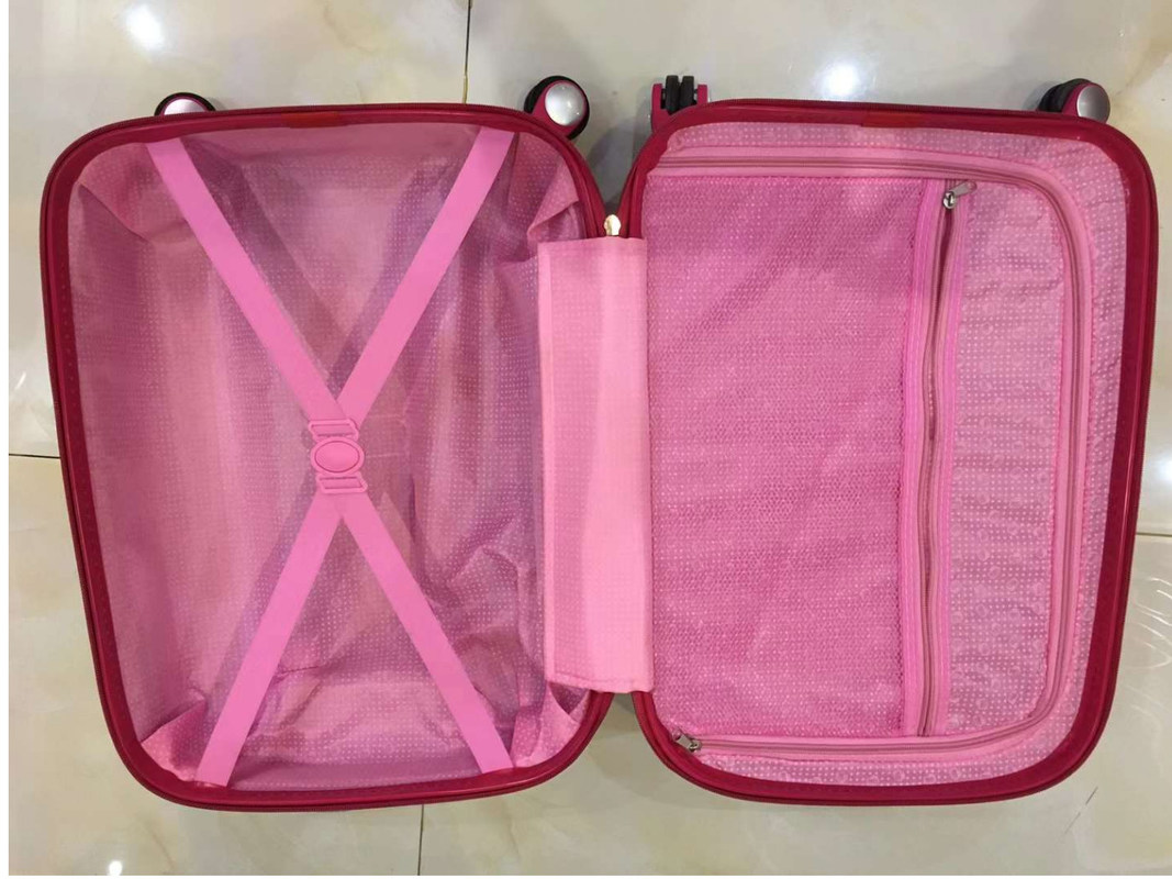 Çanta taşıma Çocuklar Çanta taşıma Kabin Seyahat Arabası Çanta Çanta Çocuklar Karikatür Hayvan Çanta