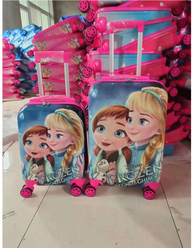 Sıcak Satış Özel Baskı Çanta Çocuklar 16/20 inç Çocuklar Çanta Çanta Çocuklar İçin Çanta