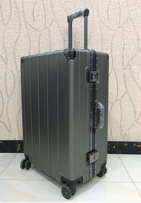 Bagaj Çantaları Taşıyın Çantalar Özel Çantalar Çantalar Sıcak Satış Alüminyum 28 Inch Spinner Unisex