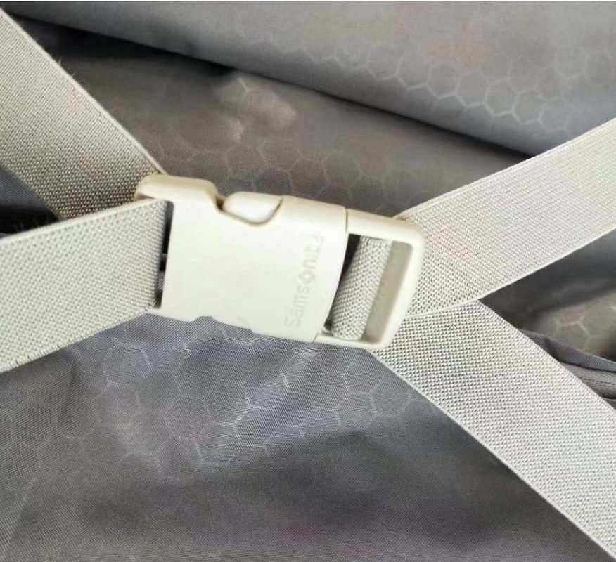 Unisex ABS seyahat bagajı seti Fabrika Doğrudan 3 Parça Spinner Caster Çantalar