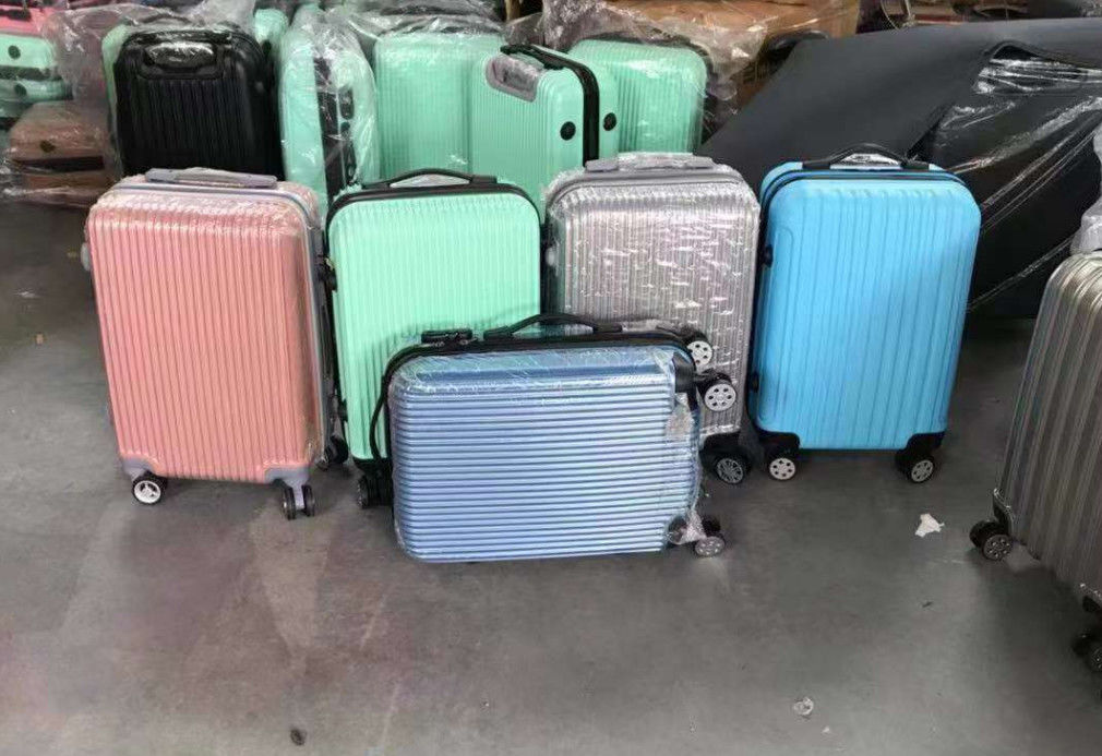 Yüksek kaliteli 20 inç koruyucu çanta bagaj ABS iş seyahat bagaj moda araba çanta bagaj