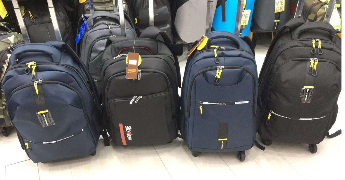 Lise Açık Toptan Moda USB Erkekler Dizüstü Çantalar Özel Seyahat Su geçirmez Dizüstü Okul Sırt Çantası