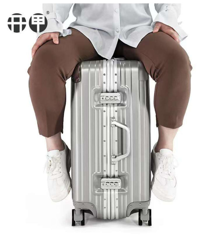 ABS+PC Valiz Lüks Seyahat Valizi Toptan Bagaj Setleri Trolley Hardshell Bagaj Setleri İş Seyahatleri Çantası