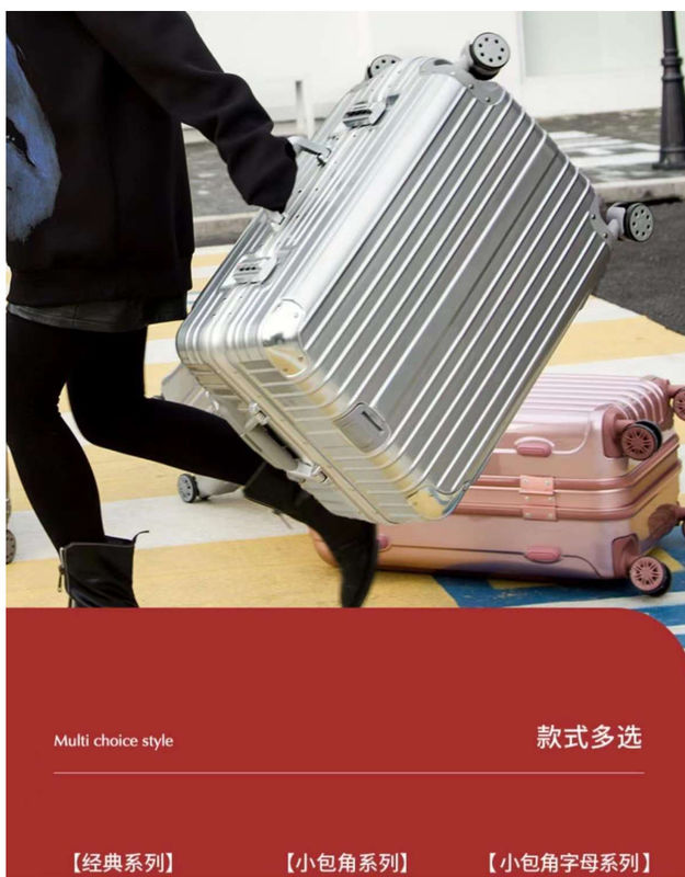 ABS+PC Valiz Lüks Seyahat Valizi Toptan Bagaj Setleri Trolley Hardshell Bagaj Setleri İş Seyahatleri Çantası