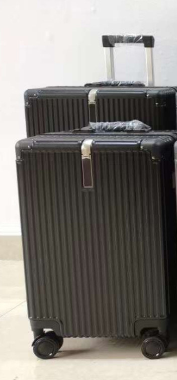 Klasik Tarzı Yüksek Kalite Vintage ABS Çanta Çanta Çanta Sıcak Satış Özellik 20 22 24 26 Inç Dayanıklı Uçuş